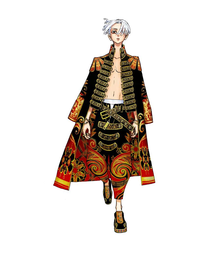 Kịch Trường Của Takemichi Chapter 223 - 3