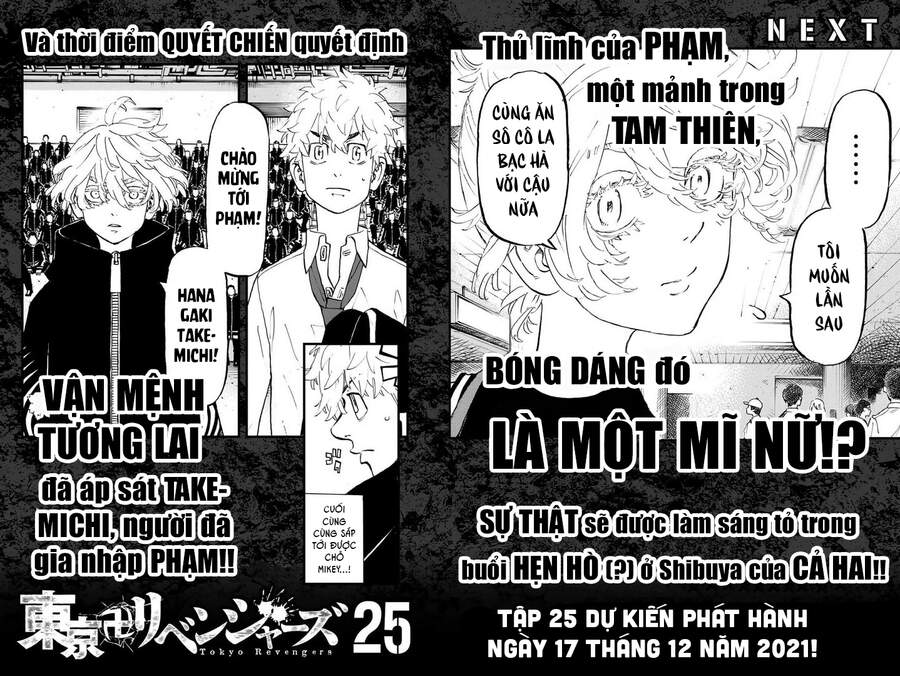 Kịch Trường Của Takemichi Chapter 223 - 21