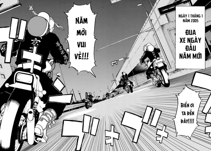 Kịch Trường Của Takemichi Chapter 223 - 6