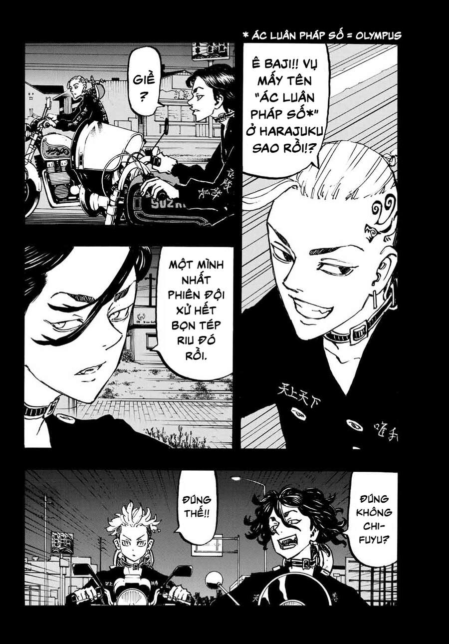 Kịch Trường Của Takemichi Chapter 223 - 7