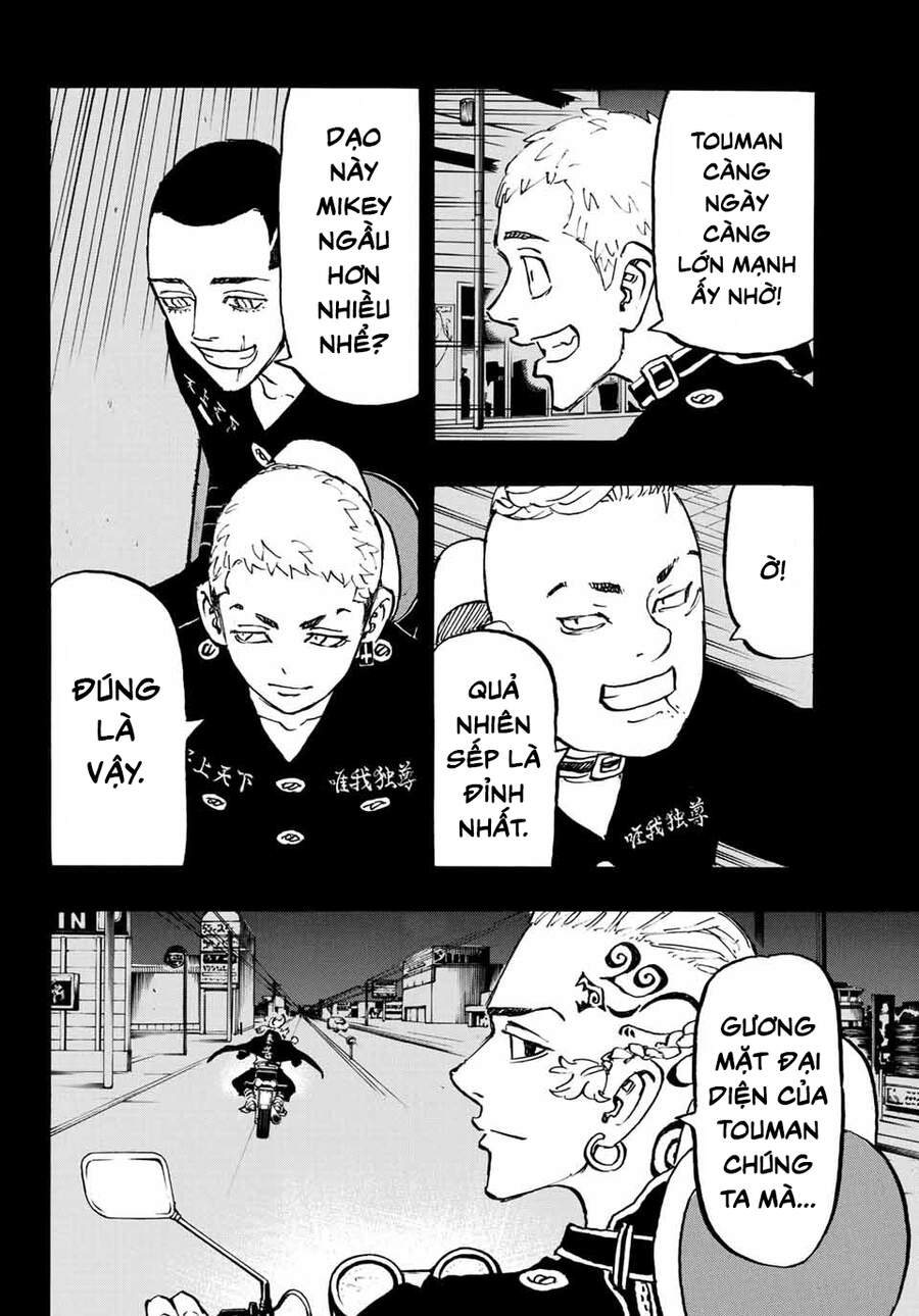 Kịch Trường Của Takemichi Chapter 223 - 9