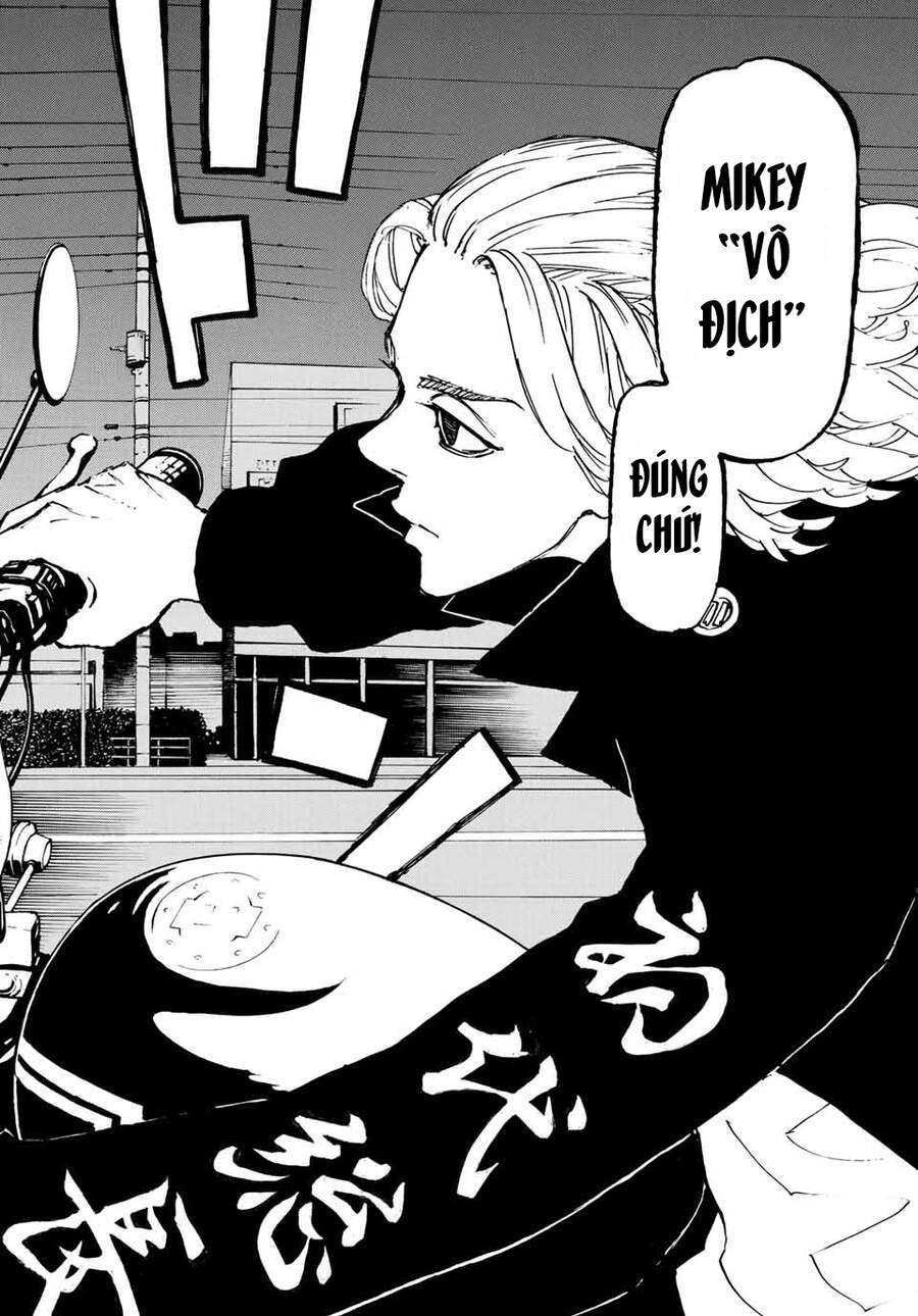 Kịch Trường Của Takemichi Chapter 223 - 10