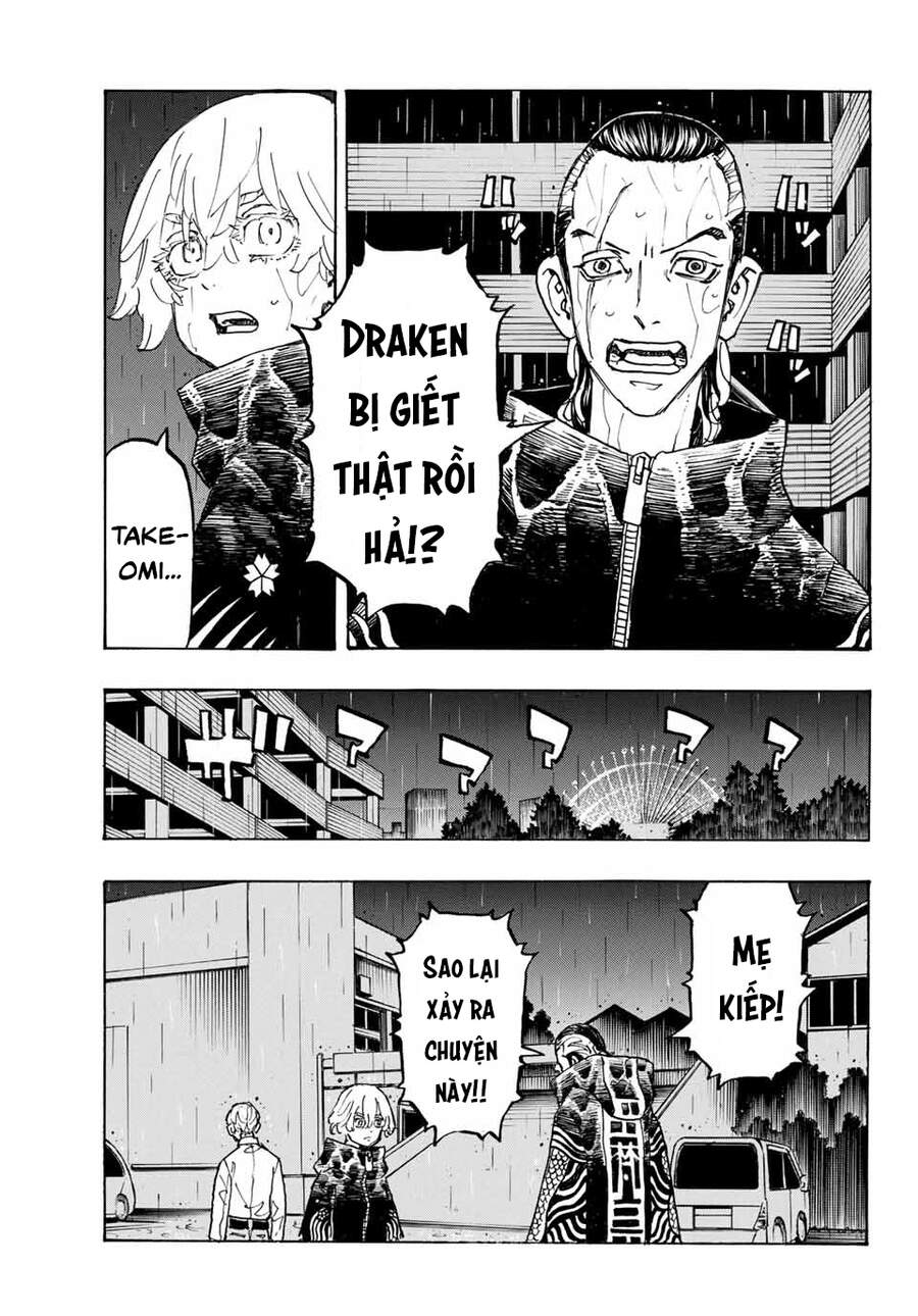 Kịch Trường Của Takemichi Chapter 224 - 11