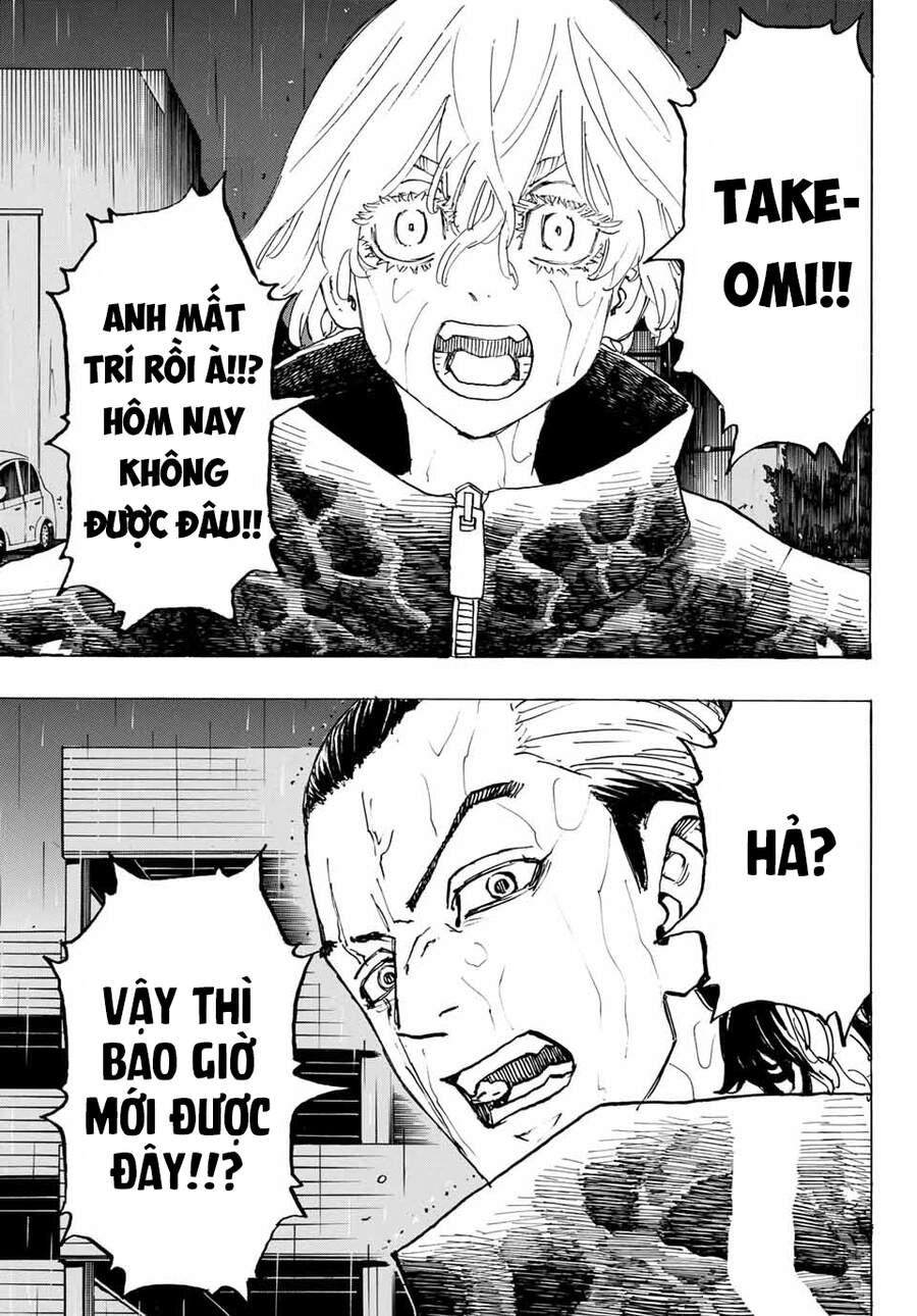 Kịch Trường Của Takemichi Chapter 224 - 13