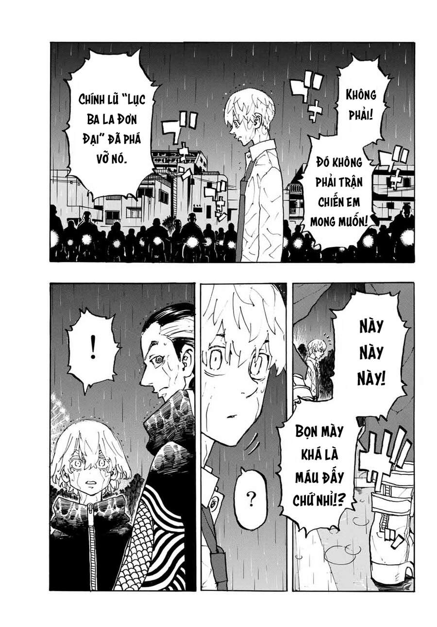 Kịch Trường Của Takemichi Chapter 224 - 15