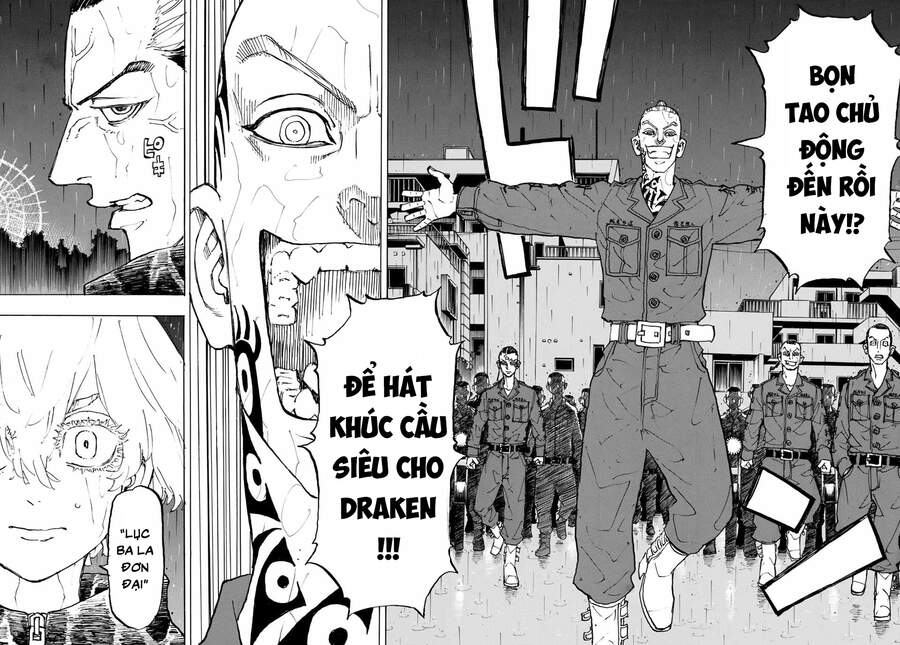 Kịch Trường Của Takemichi Chapter 224 - 16