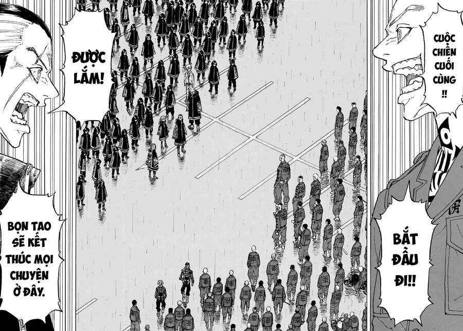 Kịch Trường Của Takemichi Chapter 224 - 17