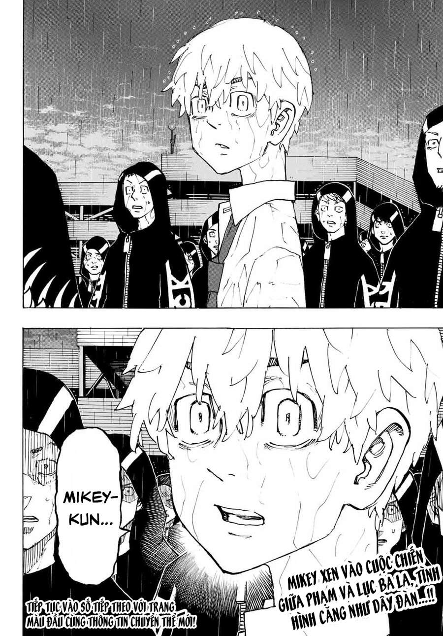 Kịch Trường Của Takemichi Chapter 224 - 21