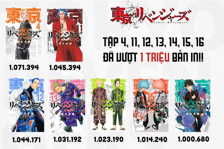 Kịch Trường Của Takemichi Chapter 224 - 22