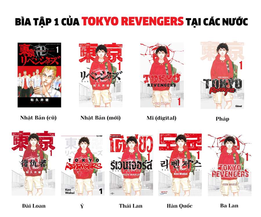 Kịch Trường Của Takemichi Chapter 224 - 24