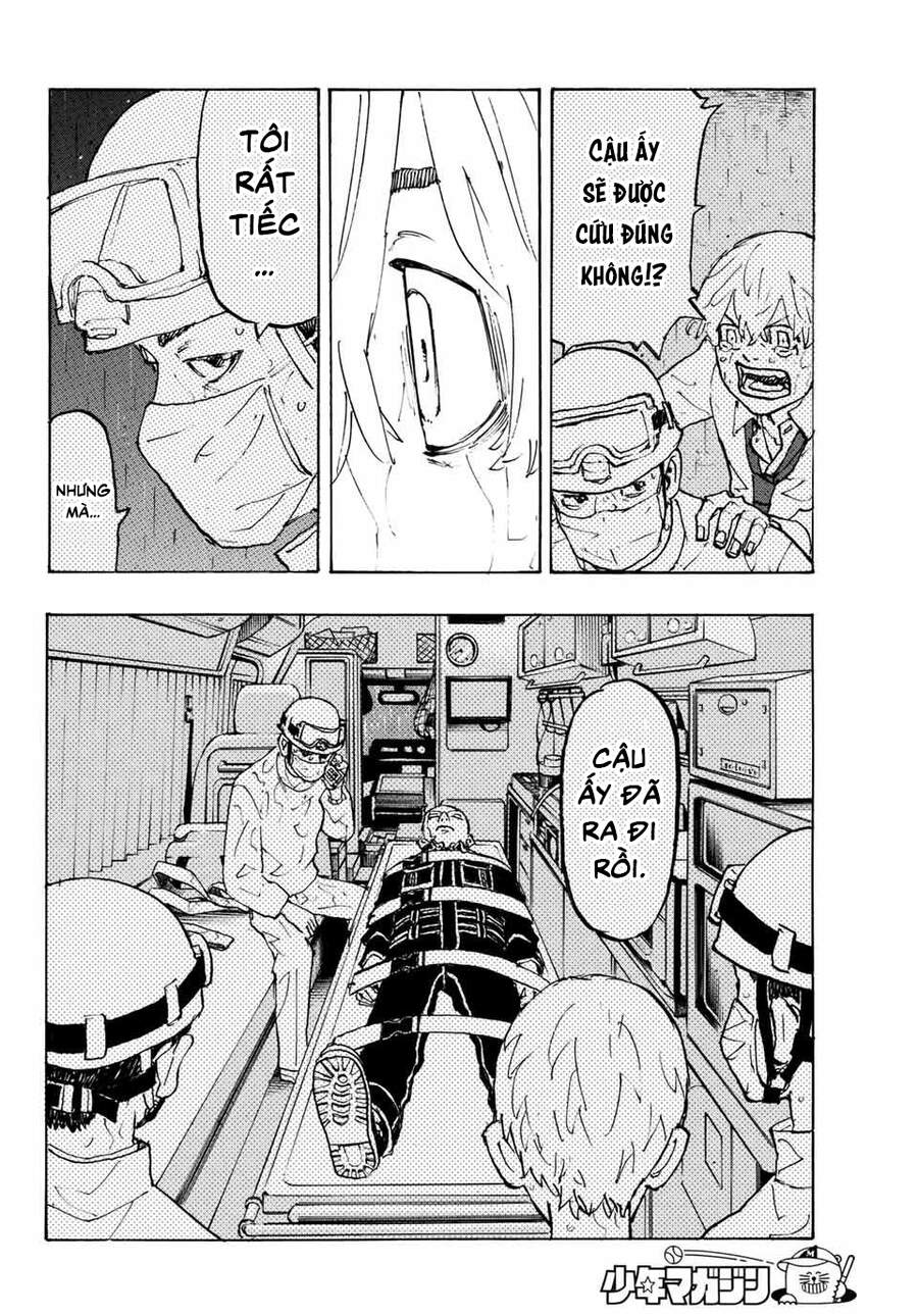 Kịch Trường Của Takemichi Chapter 224 - 8