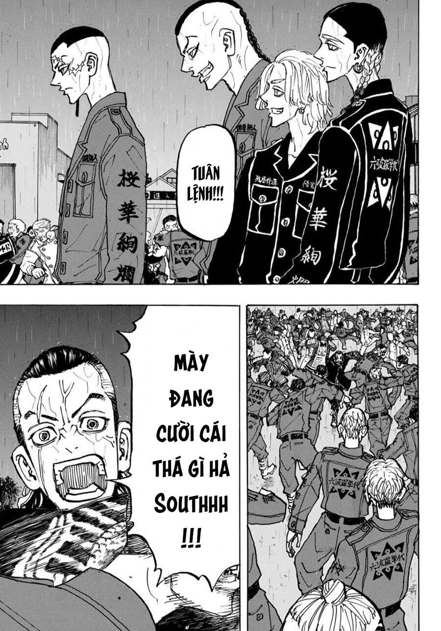 Kịch Trường Của Takemichi Chapter 225 - 13
