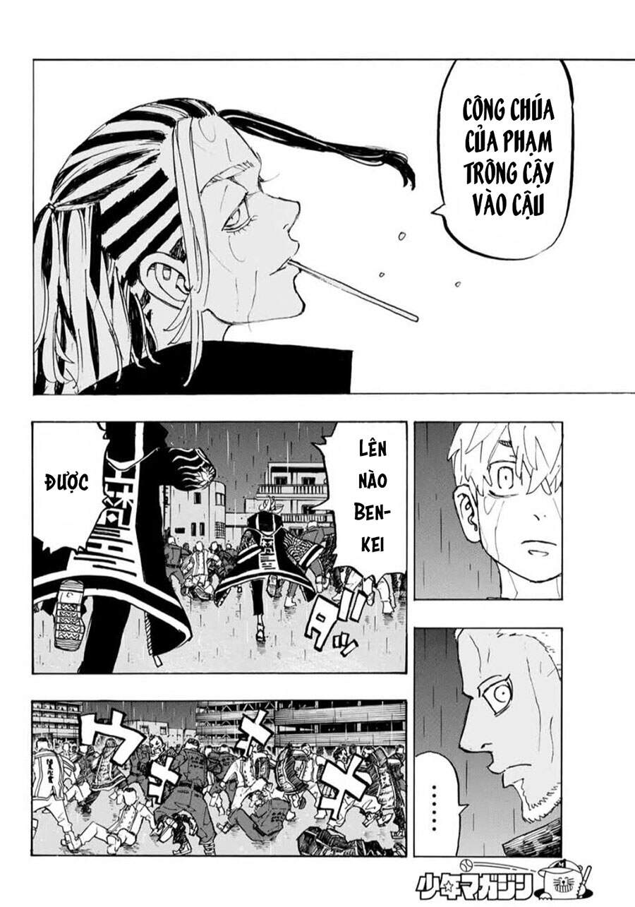 Kịch Trường Của Takemichi Chapter 225 - 16