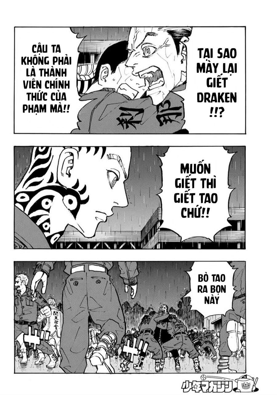 Kịch Trường Của Takemichi Chapter 225 - 18