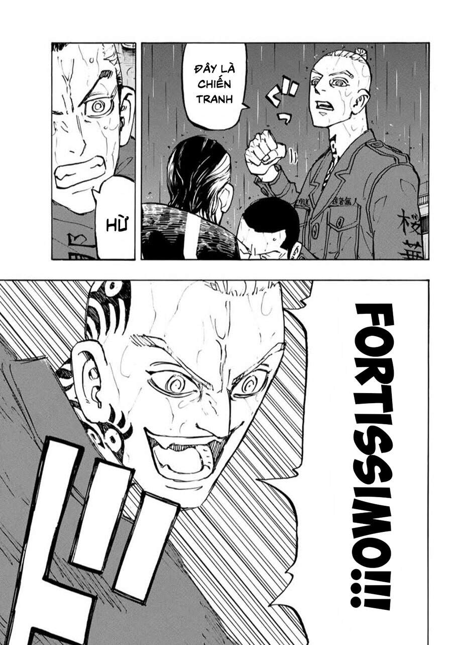 Kịch Trường Của Takemichi Chapter 225 - 19