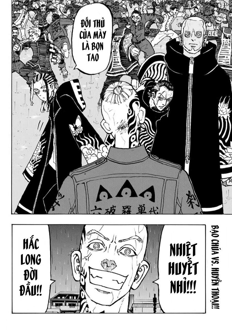 Kịch Trường Của Takemichi Chapter 225 - 22