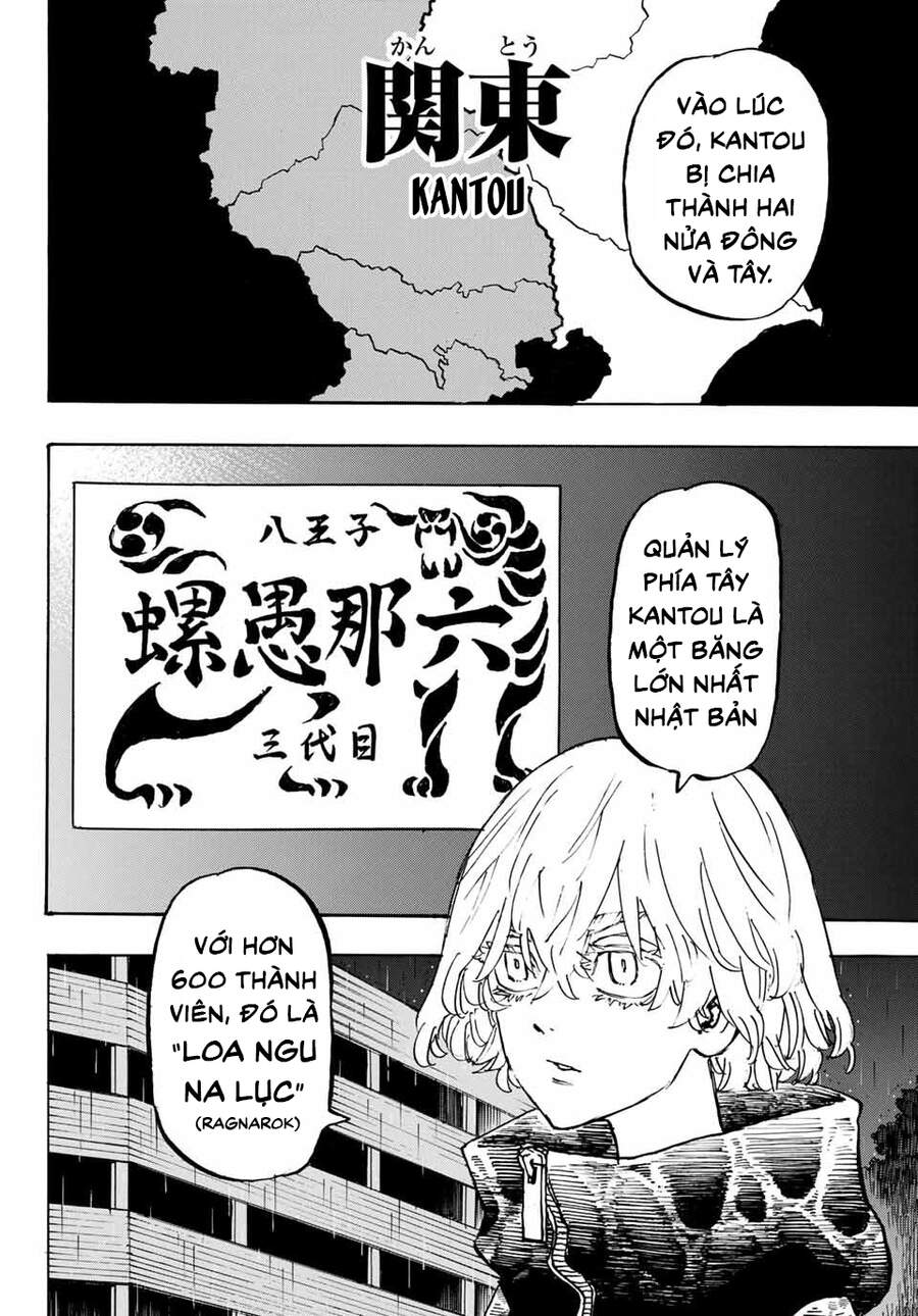 Kịch Trường Của Takemichi Chapter 226 - 11