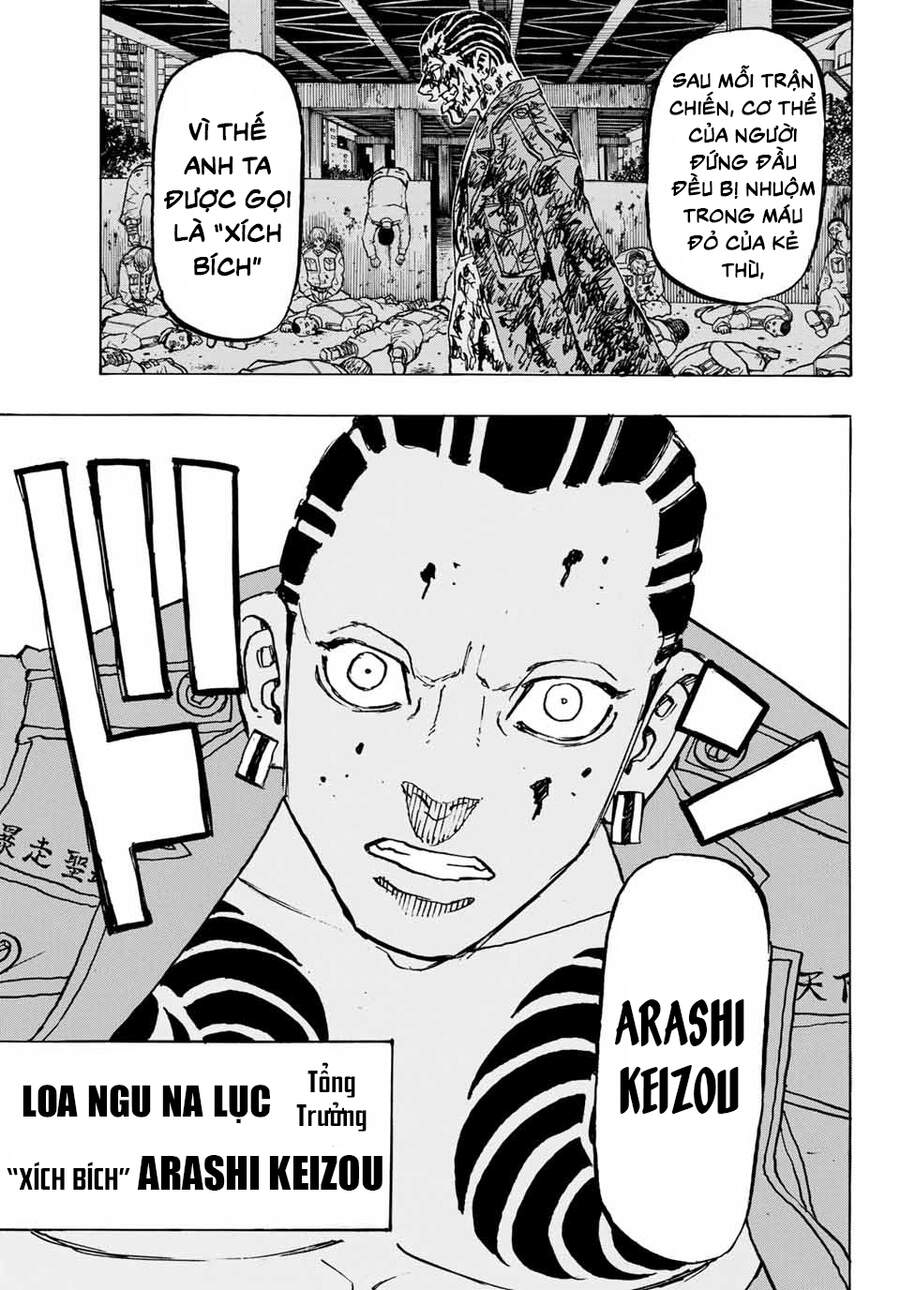 Kịch Trường Của Takemichi Chapter 226 - 12