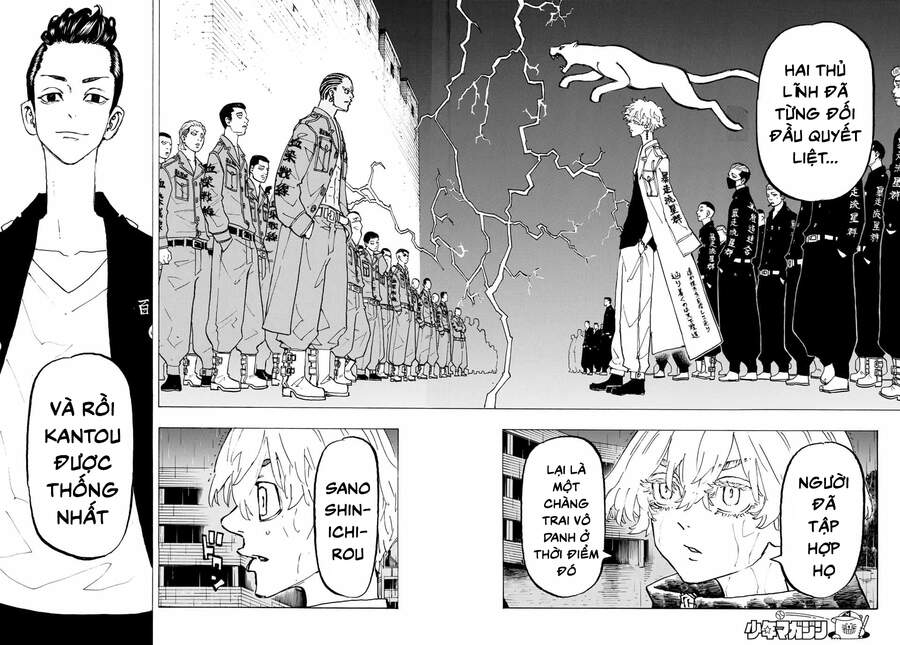 Kịch Trường Của Takemichi Chapter 226 - 15