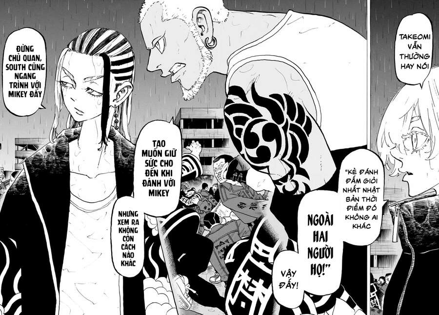 Kịch Trường Của Takemichi Chapter 226 - 16