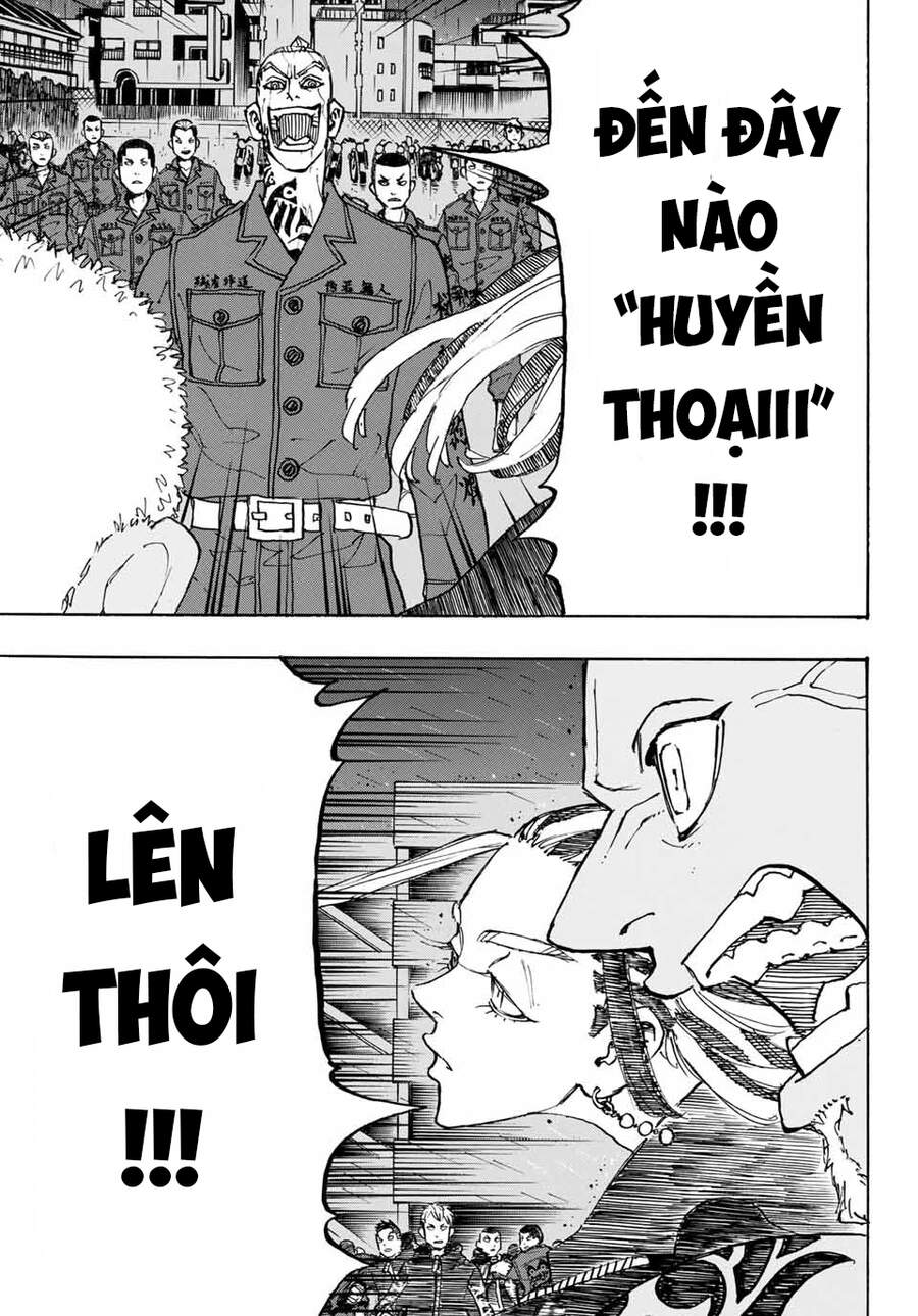 Kịch Trường Của Takemichi Chapter 226 - 18