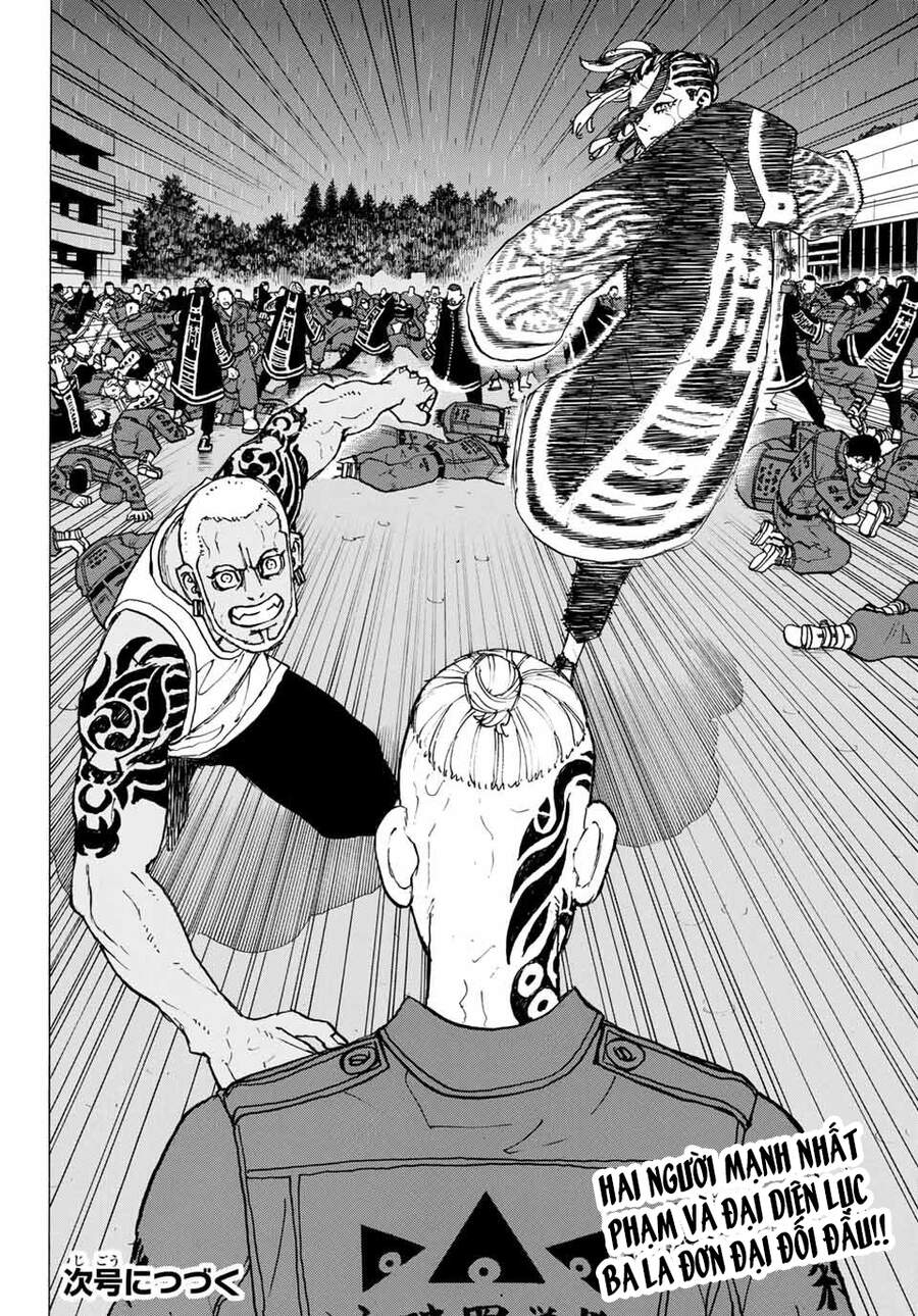 Kịch Trường Của Takemichi Chapter 226 - 19