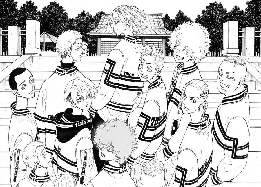 Kịch Trường Của Takemichi Chapter 226 - 20