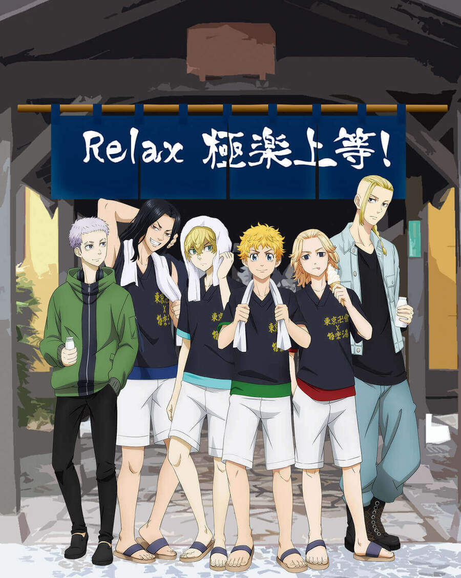 Kịch Trường Của Takemichi Chapter 226 - 21