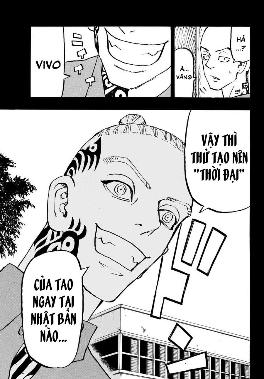 Kịch Trường Của Takemichi Chapter 227 - 11