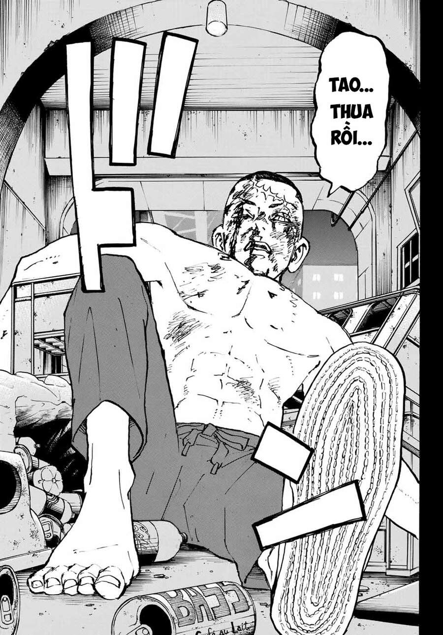 Kịch Trường Của Takemichi Chapter 227 - 16