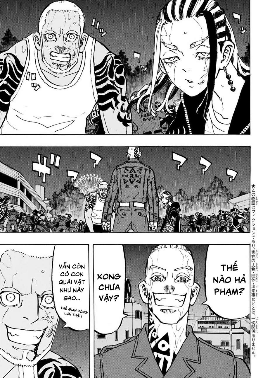 Kịch Trường Của Takemichi Chapter 227 - 18