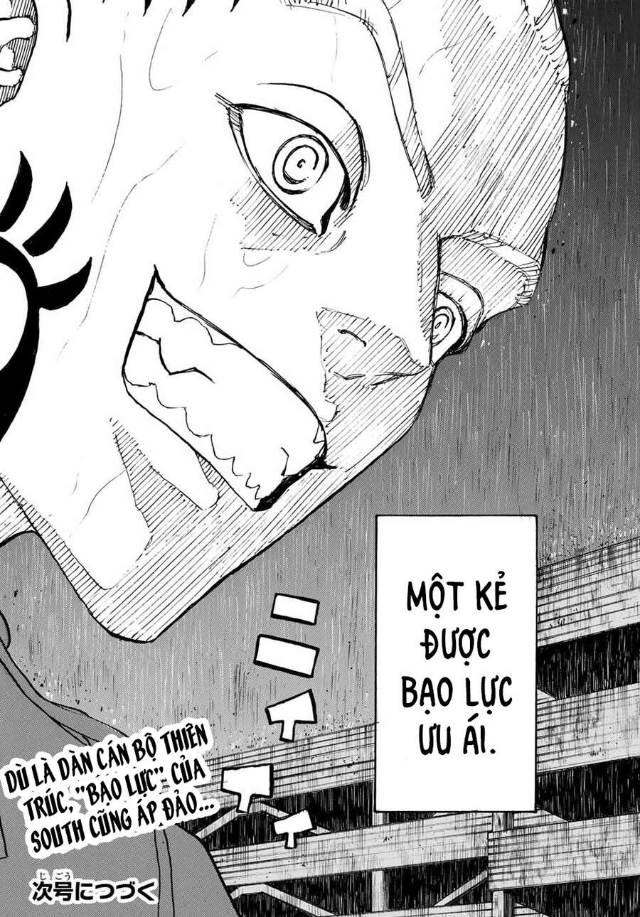 Kịch Trường Của Takemichi Chapter 227 - 21