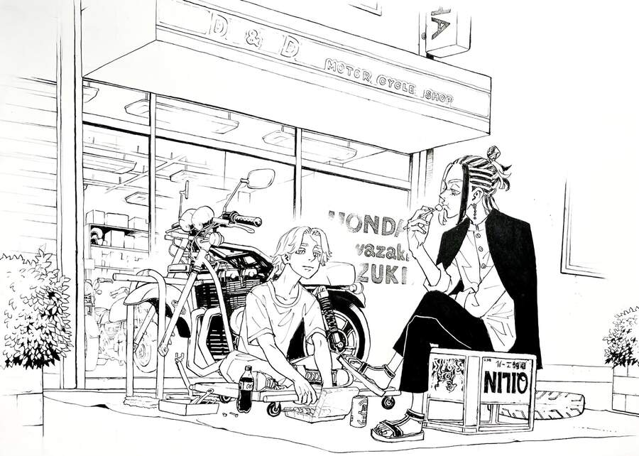 Kịch Trường Của Takemichi Chapter 227 - 23