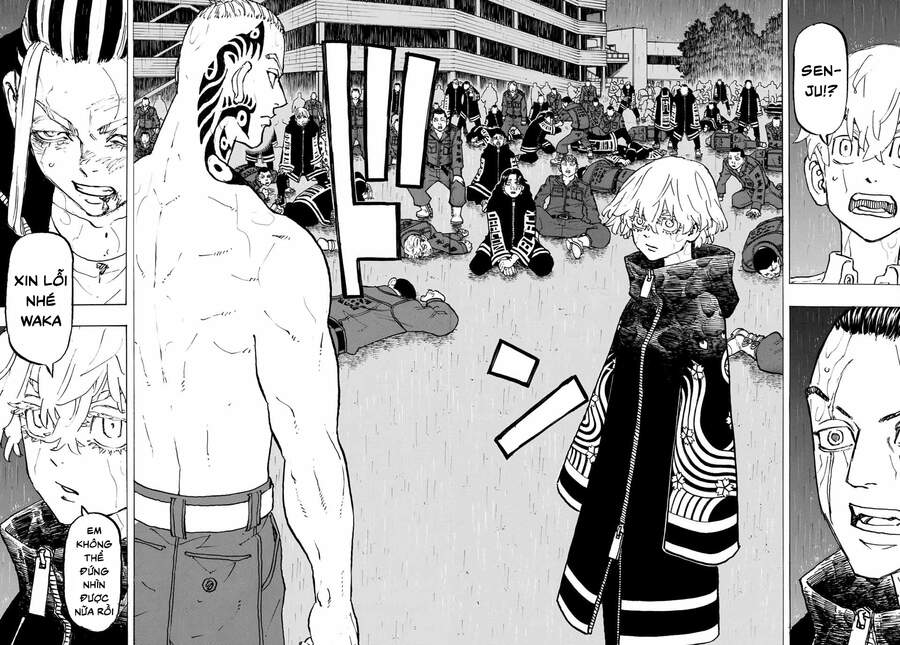 Kịch Trường Của Takemichi Chapter 228 - 19