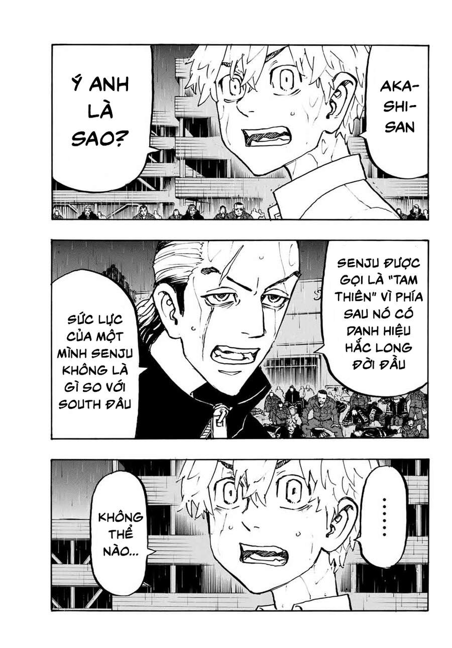 Kịch Trường Của Takemichi Chapter 229 - 11