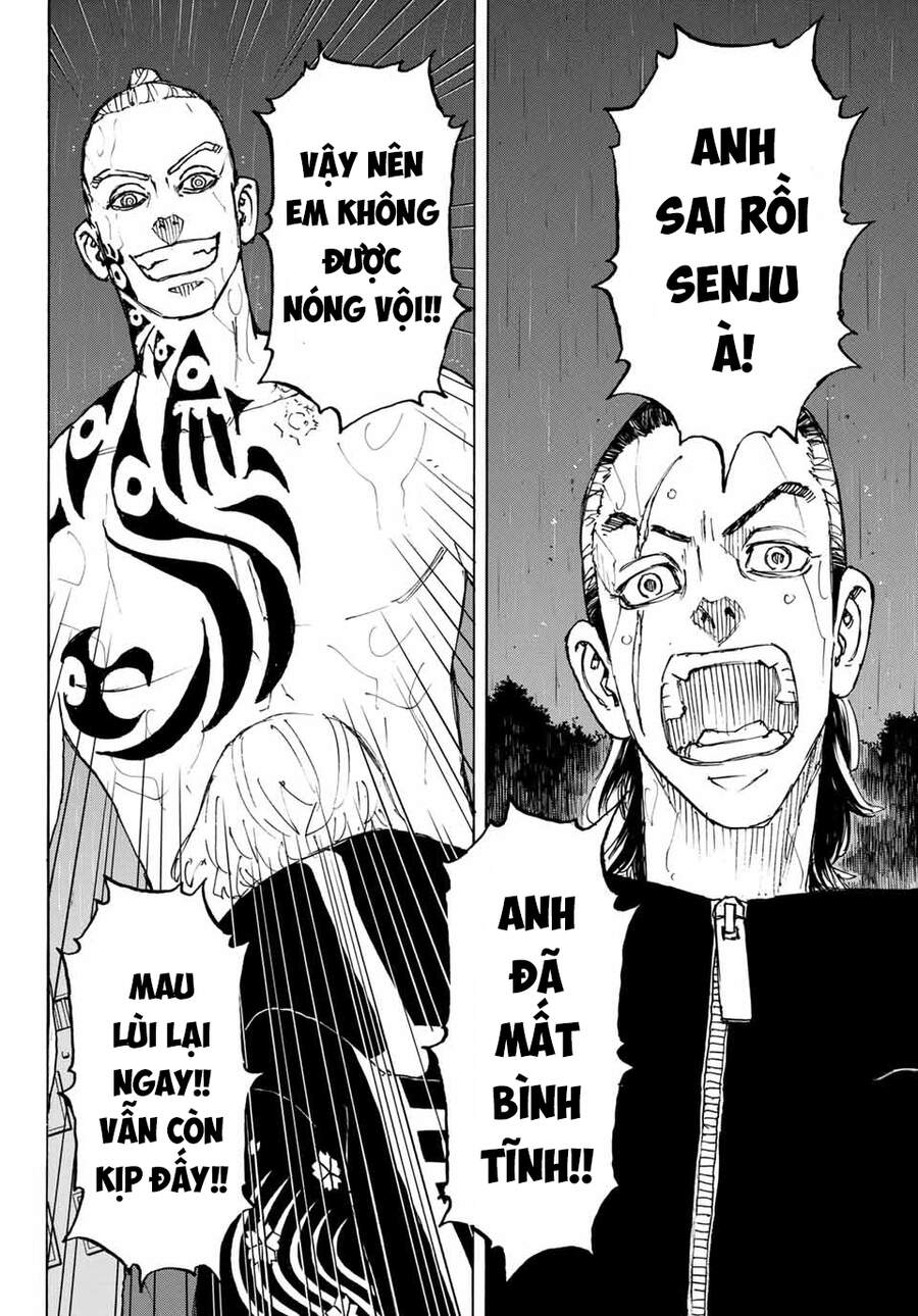 Kịch Trường Của Takemichi Chapter 229 - 12