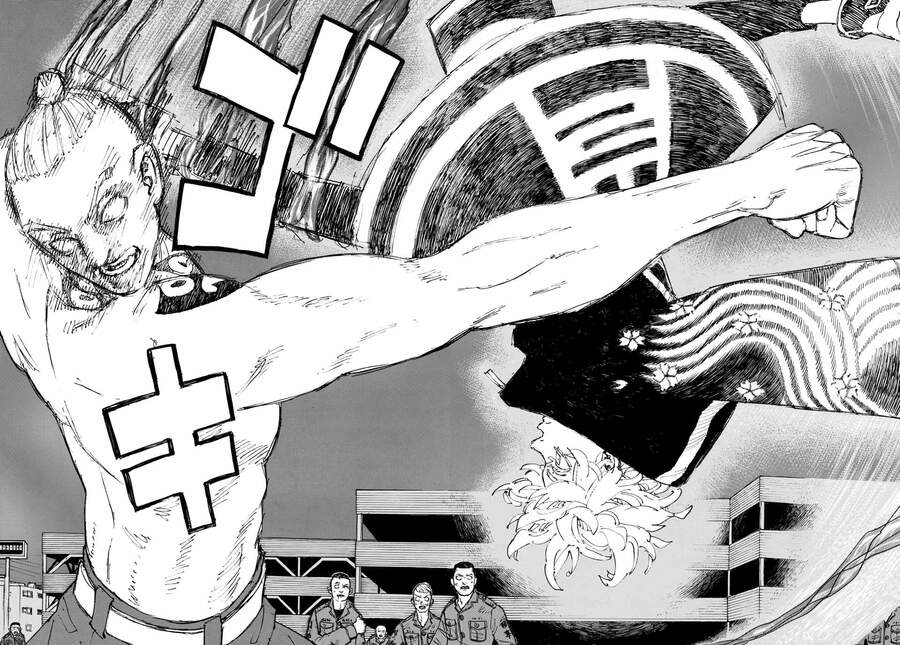 Kịch Trường Của Takemichi Chapter 229 - 17