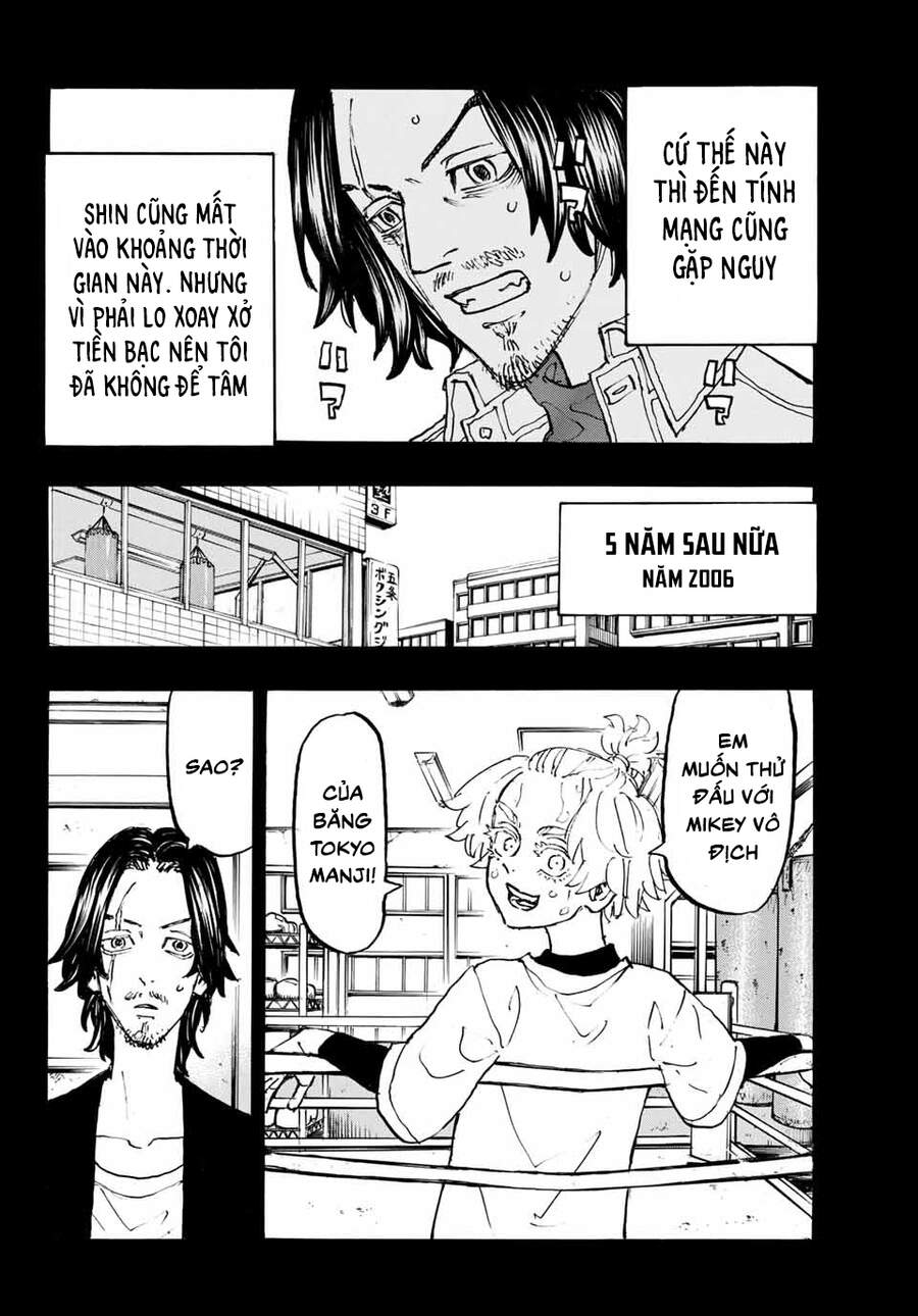 Kịch Trường Của Takemichi Chapter 230 - 12