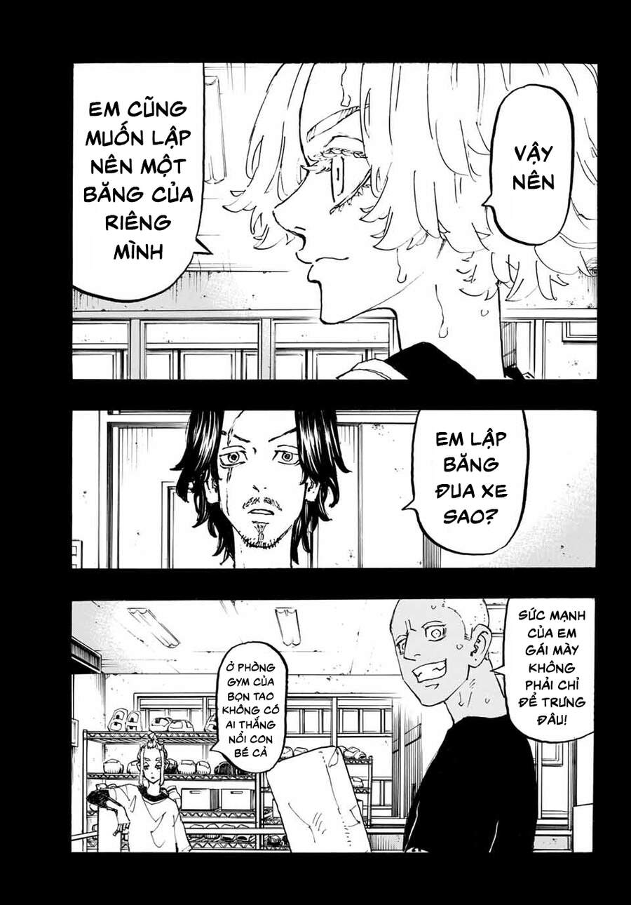 Kịch Trường Của Takemichi Chapter 230 - 13