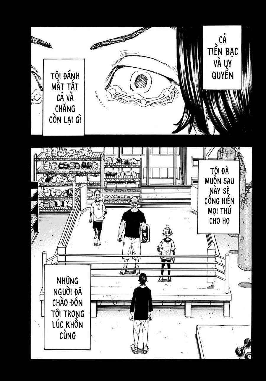 Kịch Trường Của Takemichi Chapter 230 - 15