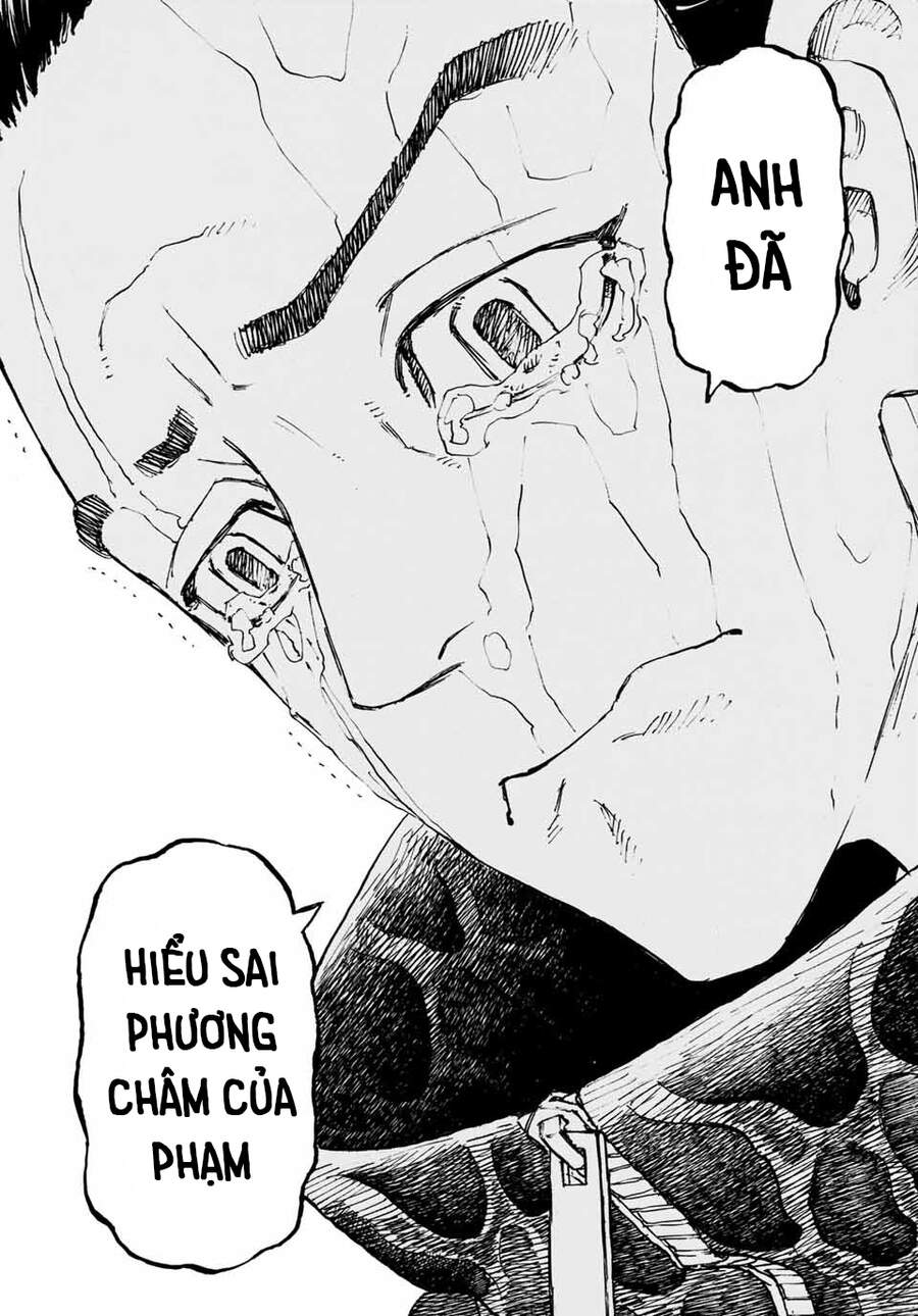 Kịch Trường Của Takemichi Chapter 230 - 17