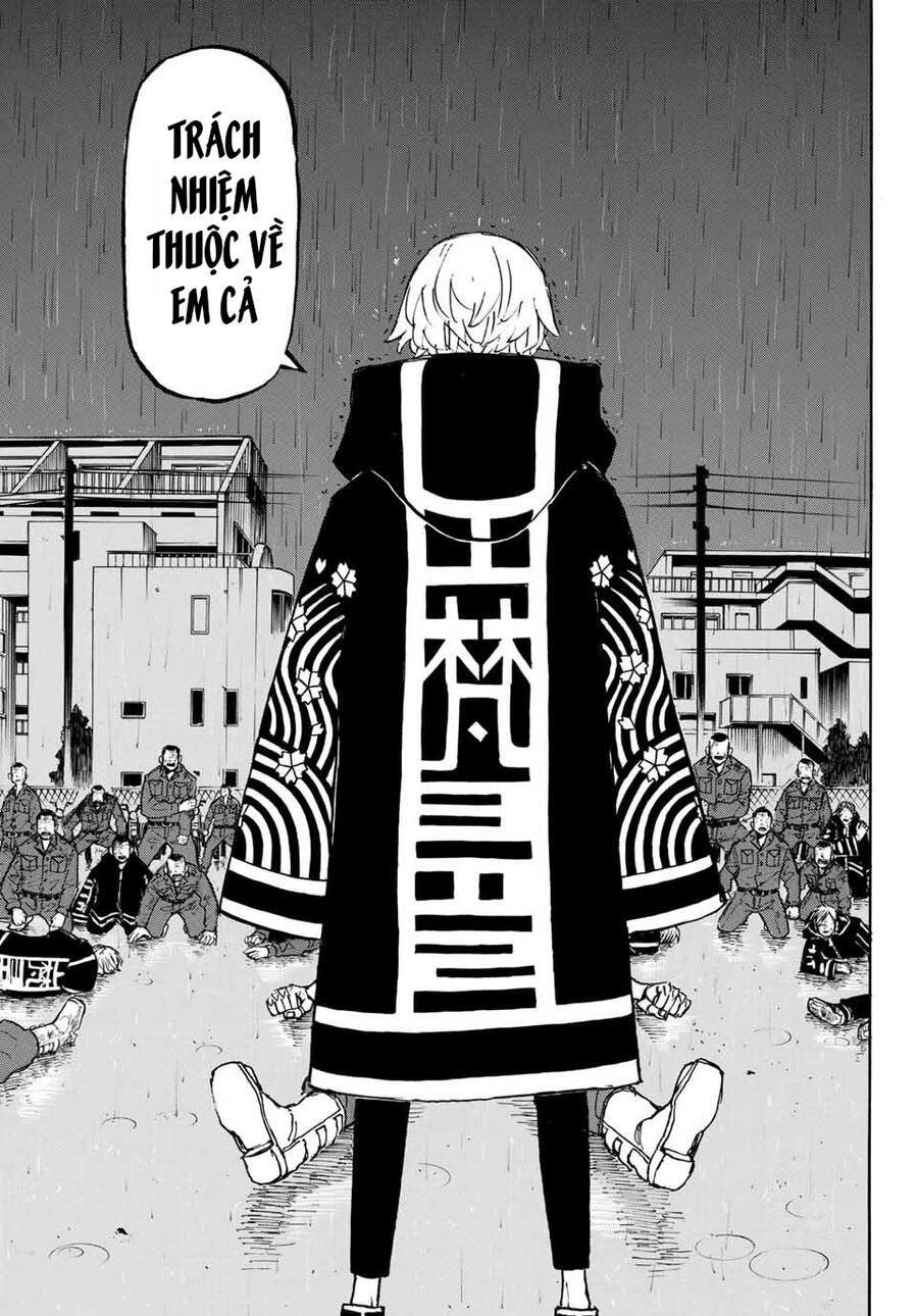 Kịch Trường Của Takemichi Chapter 230 - 19