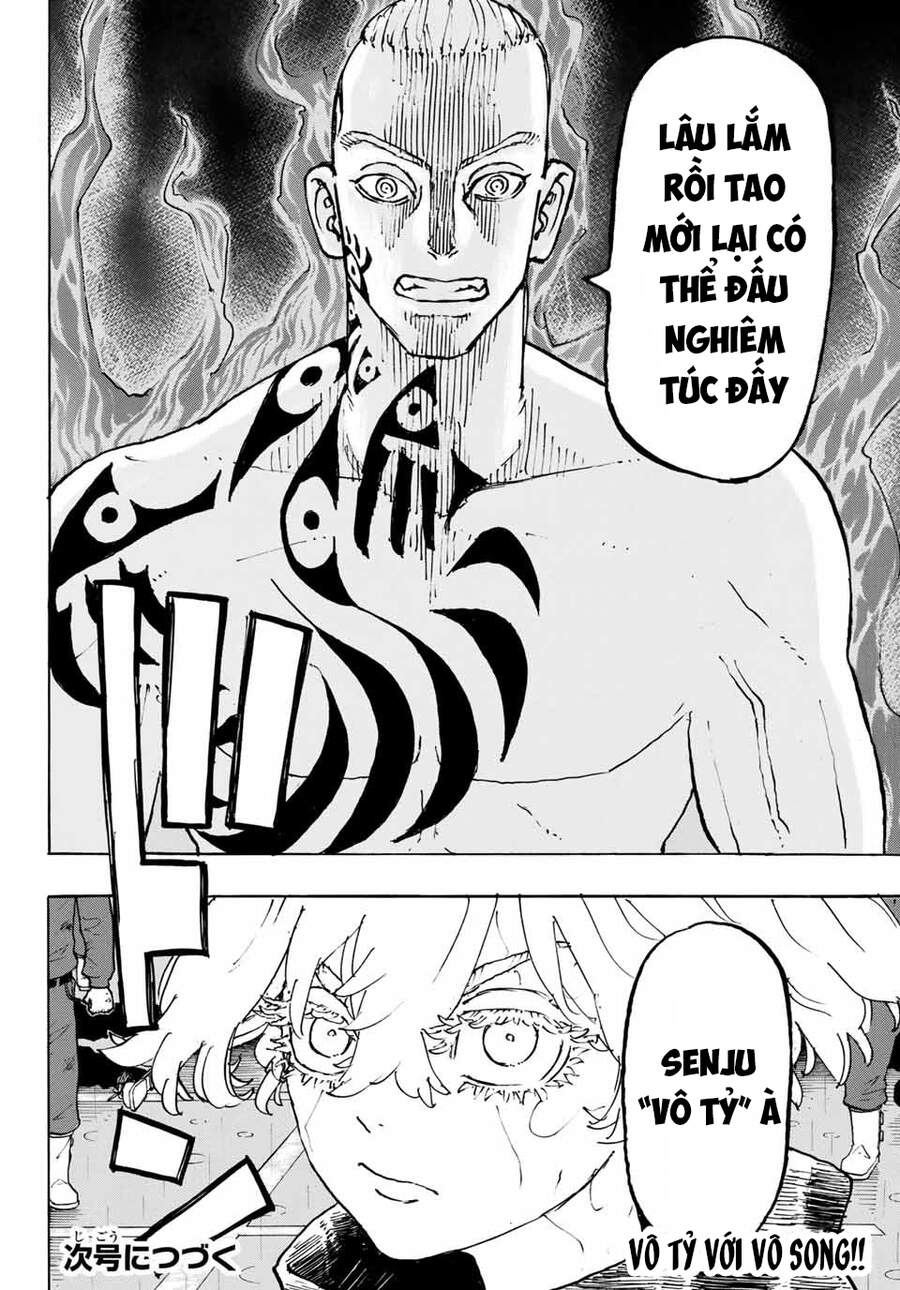 Kịch Trường Của Takemichi Chapter 230 - 22