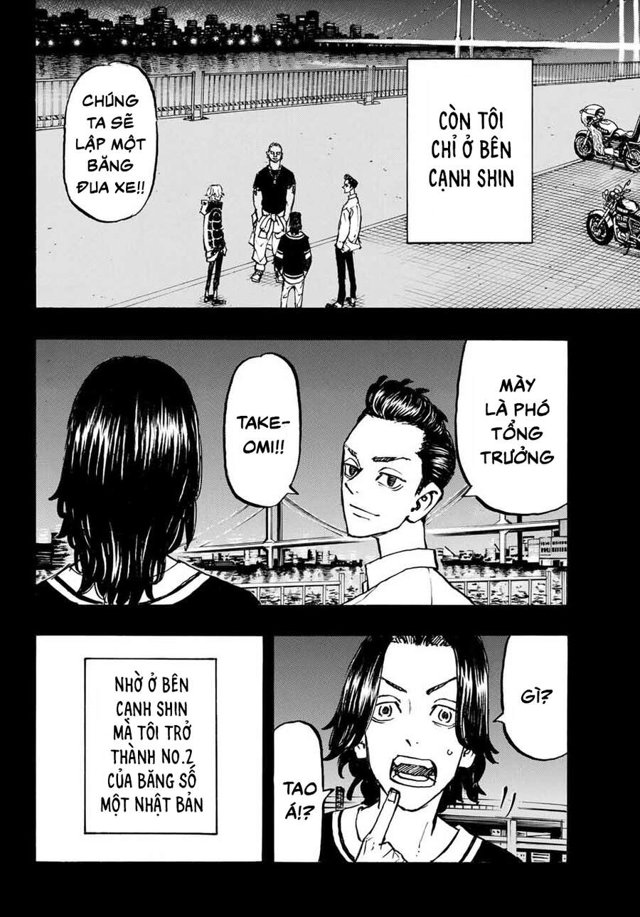 Kịch Trường Của Takemichi Chapter 230 - 8