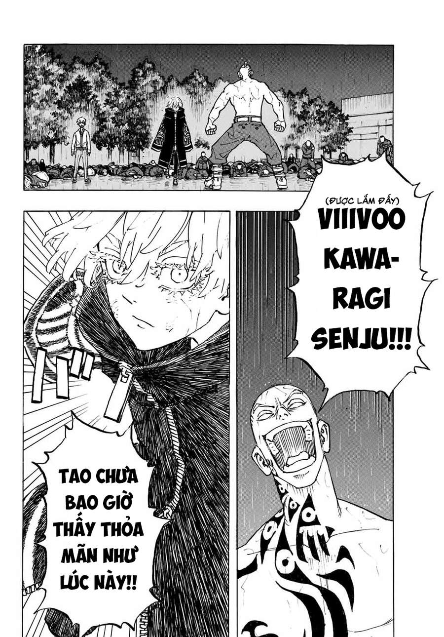 Kịch Trường Của Takemichi Chapter 231 - 12