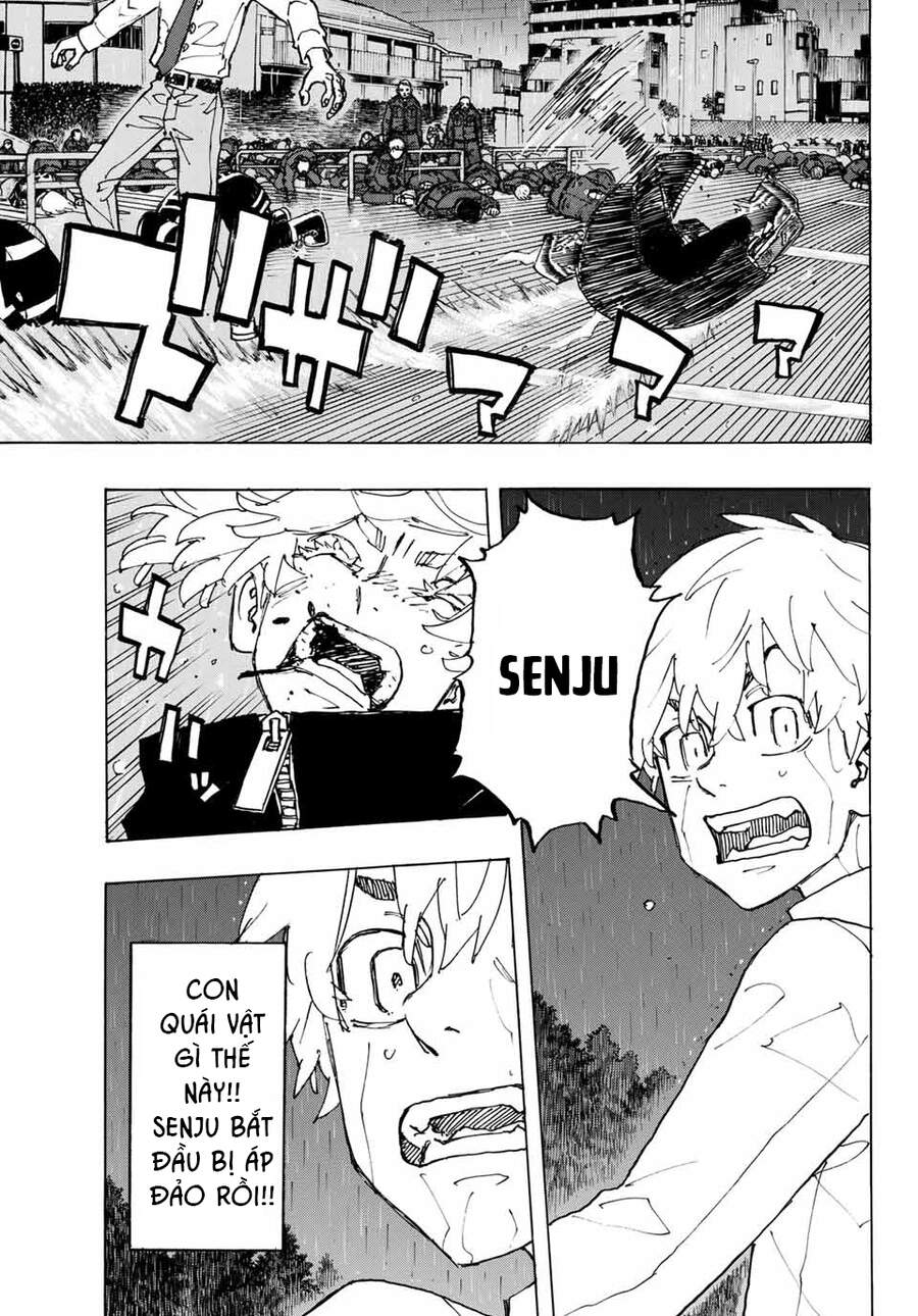 Kịch Trường Của Takemichi Chapter 231 - 15