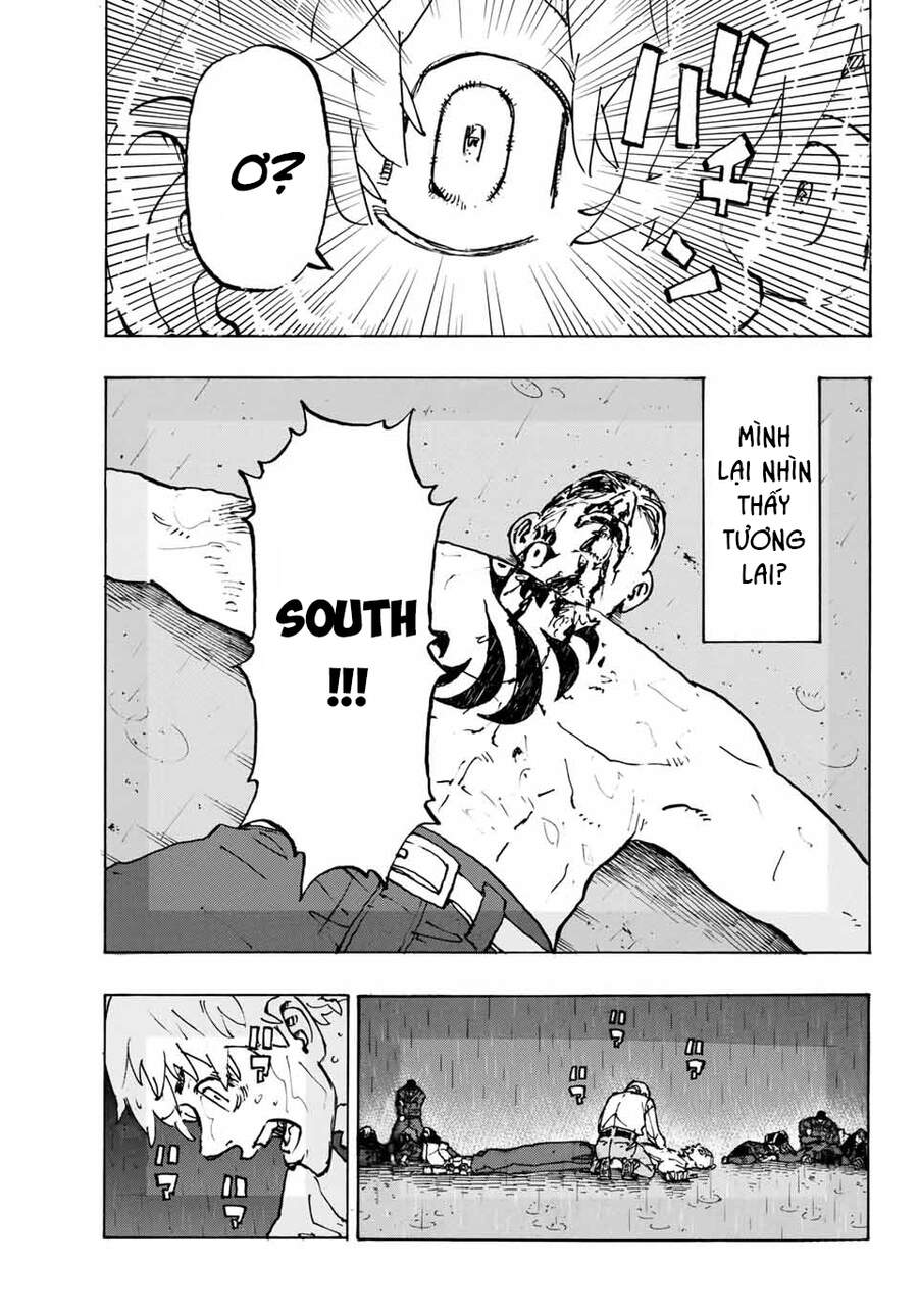 Kịch Trường Của Takemichi Chapter 231 - 17