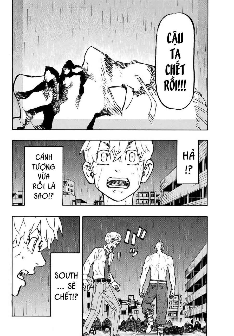 Kịch Trường Của Takemichi Chapter 231 - 18