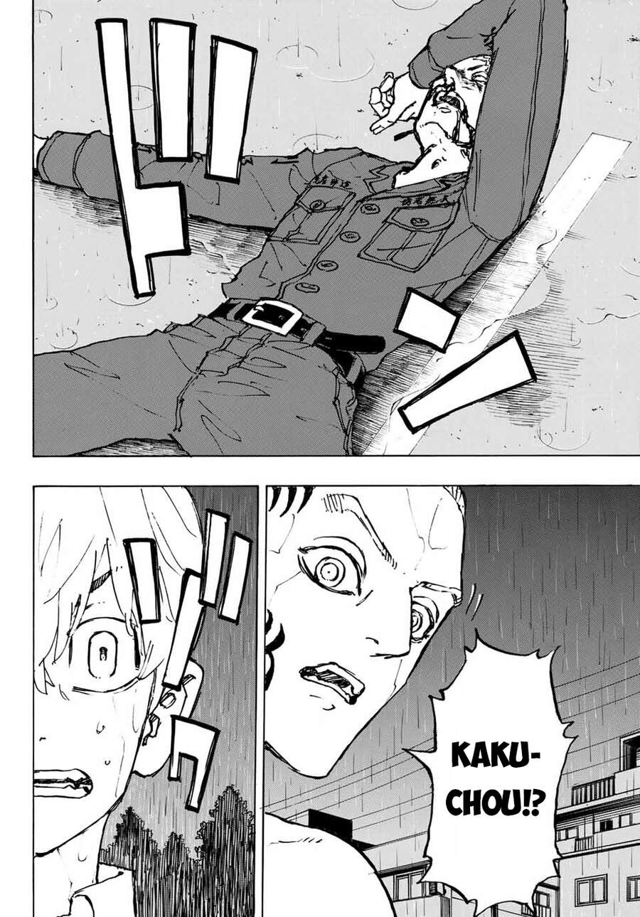 Kịch Trường Của Takemichi Chapter 231 - 20