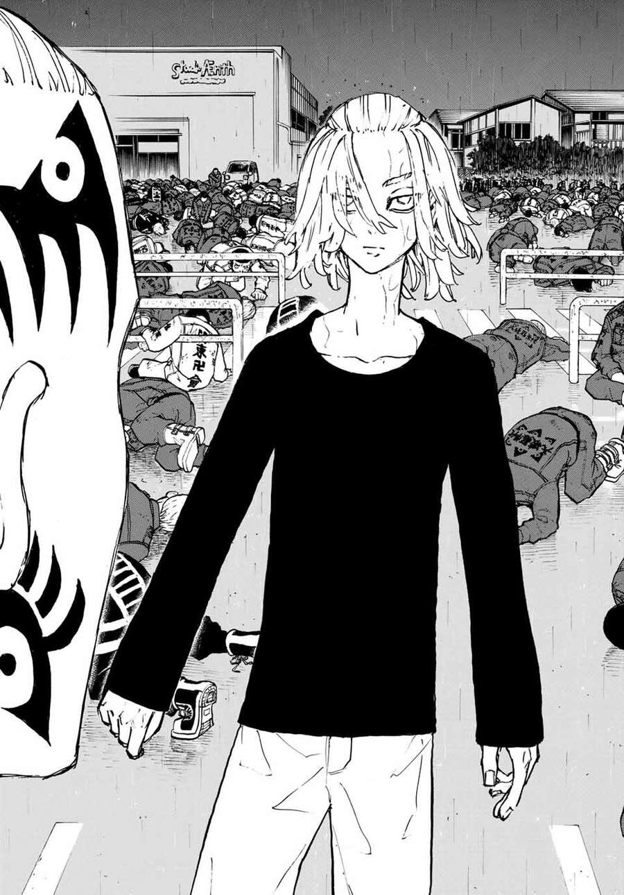 Kịch Trường Của Takemichi Chapter 231 - 21